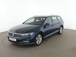 Blau Gebraucht 2023 VW Passat Elegance Kombi | 26.530 € (Superpreis)
