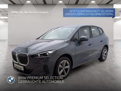 Grau Gebraucht 2024 BMW 223 Active Tourer Luxury Line Van / Kleinbus | 35.910 € (Superpreis)