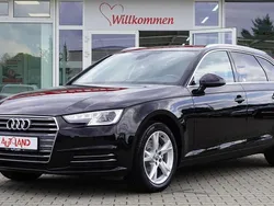 Silber Gebraucht 2013 Audi A4 Sport Limousine | 21.990 €
