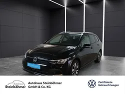 Deep black perleffekt (schwarz) Gebraucht 2024 VW Golf VIII Move Kombi | 27.985 € (Guter Preis)