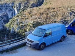 Blau Gebraucht 2008 VW T5 Van | 4.999 € (Fairer Preis)