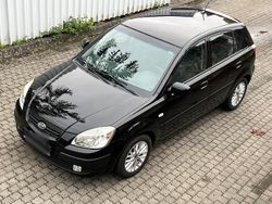 Schwarz Gebraucht 2009 Kia Rio Kleinwagen | 2.300 € (Fairer Preis)