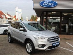 Silber Gebraucht 2018 Ford Kuga Titanium SUV | 13.990 € (Fairer Preis)