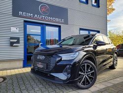 Mythosschwarz Gebraucht 2024 Audi Q4 e-tron S-Line SUV | 44.950 € (Teuer)