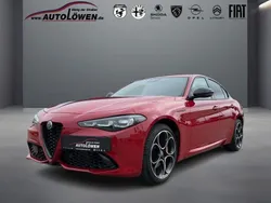 Rot Gebraucht 2023 Alfa Romeo Giulia Competizione Limousine | 39.980 € (Fairer Preis)