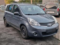 Grau Gebraucht 2009 Nissan Note Kleinwagen | 2.800 € (Fairer Preis)