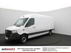 Arktikweiss Gebraucht 2023 Mercedes Sprinter Van | 31.523 € (Superpreis)