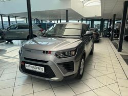 Silber Neu 2025 Ssangyong (KGM) Tivoli SUV | 21.990 €