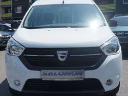 Weiß Gebraucht 2019 Dacia Dokker Van | 13.980 € (Fairer Preis)