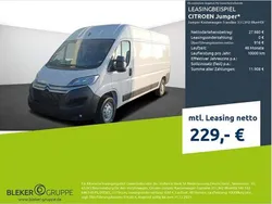 Andere Neu 2024 Citroën Jumper Van / Kleinbus | 27.980 € (Superpreis)