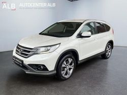 Weiß Gebraucht 2014 Honda CR-V Executive SUV | 13.990 € (Fairer Preis)