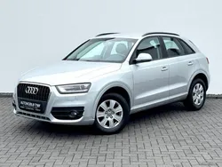 Eissilber Gebraucht 2014 Audi Q3 Comfort SUV | 18.990 € (Fairer Preis)
