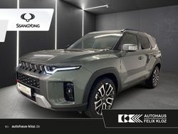 Grün Gebraucht 2023 Ssangyong (KGM) Torres SUV | 32.900 €