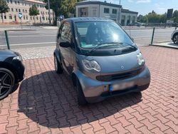 Grau Gebraucht 2005 Smart ForTwo Coupé Kleinwagen | 2.112 € (Guter Preis)