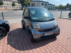 Grau Gebraucht 2005 Smart ForTwo Coupé Kleinwagen | 2.450 €