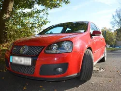 Rot Gebraucht 2005 VW Golf IV GTI Limousine | 6.300 € (Fairer Preis)