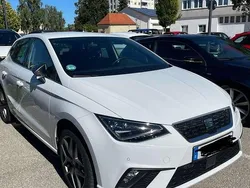 Weiß Gebraucht 2021 Seat Ibiza XCELLENCE Limousine | 15.300 € (Fairer Preis)
