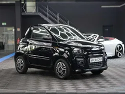Schwarz Gebraucht 2024 Microcar Dué Kleinwagen | 11.999 €