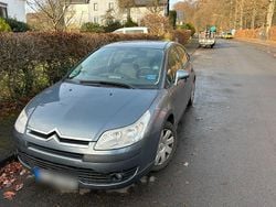 Grau Gebraucht 2005 Citroën C4 Limousine | 1.400 € (Guter Preis)