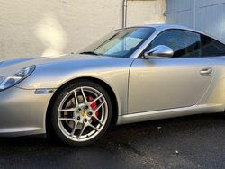 Silber Gebraucht 2009 Porsche 911 Carrera S Coupé | 82.110 €