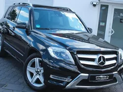 Schwarz Gebraucht 2015 Mercedes GLK250 AMG SUV | 17.500 € (Fairer Preis)