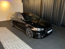Mythosschwarz Gebraucht 2019 Audi RS3 Sportback Sport Kleinwagen | 46.990 € (Fairer Preis)