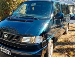 Grün Gebraucht 2001 VW T4 Van | 9.500 € (Fairer Preis)