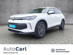 Pure white Gebraucht 2024 VW Tiguan Life SUV | 31.980 € (Fairer Preis)