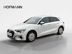 Weiß Gebraucht 2020 Audi A3 Advanced Limousine | 21.890 € (Fairer Preis)