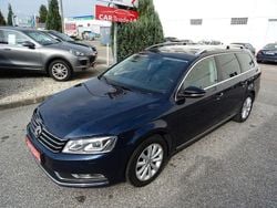 Blau Gebraucht 2014 VW Passat Edition Kombi | 6.890 € (Guter Preis)