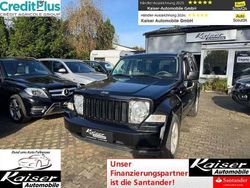 Brilliant black Gebraucht 2008 Jeep Cherokee Sport SUV | 9.999 € (Etwas zu teuer)