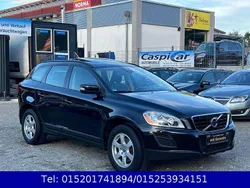Schwarz Gebraucht 2013 Volvo XC60 Kinetic SUV | 9.990 € (Fairer Preis)