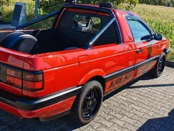 Rot Gebraucht 1991 VW Passat Abholung | 18.500 €