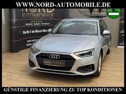 Silber Gebraucht 2021 Audi A4 Comfort Kombi | 20.900 € (Superpreis)