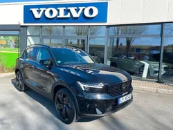 Schwarz Gebraucht 2025 Volvo XC40 Business Edition SUV | 47.900 € (Teuer)