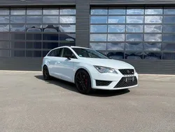 Grau Gebraucht 2015 Cupra Leon Kombi | 13.500 € (Fairer Preis)