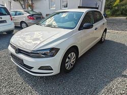 Pure white Gebraucht 2021 VW Polo Trendline Kleinwagen | 10.900 € (Guter Preis)