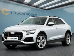 Silber Gebraucht 2023 Audi Q8 SUV | 68.199 € (Fairer Preis)