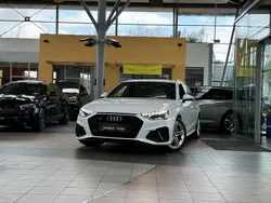 Ibisweiss Gebraucht 2021 Audi A4 S-Line Kombi | 25.999 € (Fairer Preis)