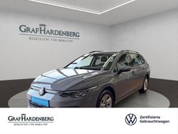 Grau Gebraucht 2022 VW Golf VIII Life Kombi | 20.444 € (Guter Preis)