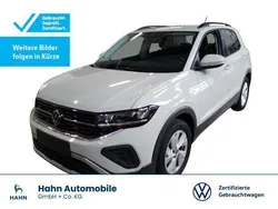 Ascotgrau Gebraucht 2024 VW T-Cross Life SUV | 24.630 € (Fairer Preis)