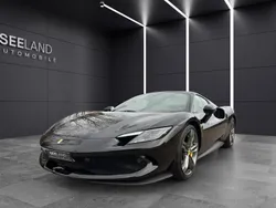 Schwarz Gebraucht 2024 Ferrari 296 Cabrio | 315.000 €