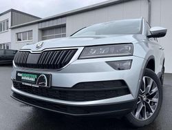 Brilliantsilber Gebraucht 2021 Skoda Karoq Drive SUV | 27.860 € (Guter Preis)
