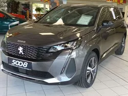 Platiniumgrau/metallic Neu 2024 Peugeot 5008 Allure Van / Kleinbus | 36.950 € (Fairer Preis)