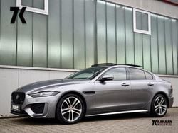 Grau Gebraucht 2020 Jaguar XE R-Dynamic Limousine | 24.990 € (Etwas zu teuer)