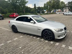 Silber Gebraucht 2010 BMW 325 Cabriolet Cabrio | 10.500 € (Superpreis)