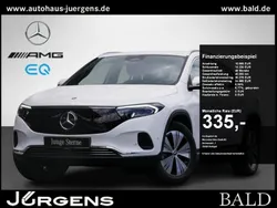 Polarweiß Gebraucht 2024 Mercedes EQA250 Progressive SUV | 34.880 € (Guter Preis)