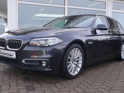 Sophistograu brillanteffekt Gebraucht 2015 BMW 530 Comfort Edition Kombi | 19.900 € (Guter Preis)