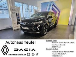 Schwarz (blackpearlschwarz) Neu 2025 Renault Symbioz Techno SUV | 30.990 € (Fairer Preis)