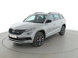 Grau Gebraucht 2020 Skoda Kodiaq RS SUV | 37.210 € (Fairer Preis)